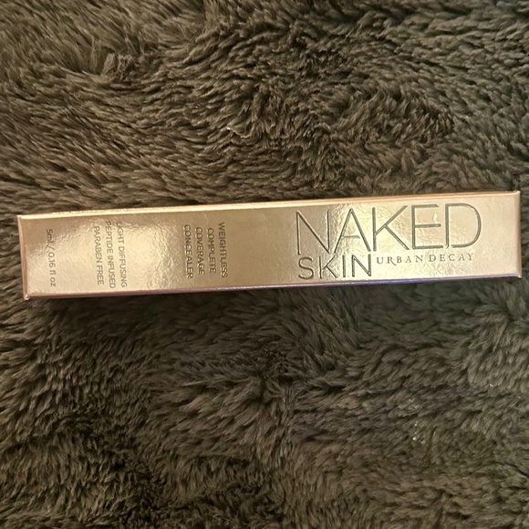 NEW Urban Decay Naked Skin Weightless Concealer in “Fair Neutral” 5ml - Picture 6 of 7